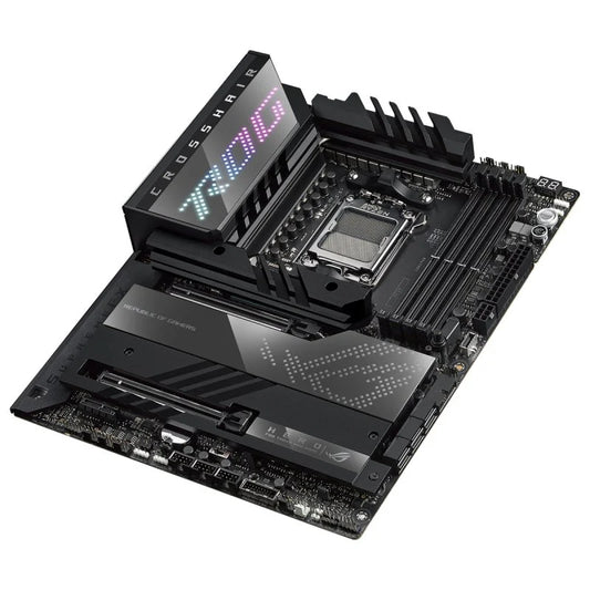 ASUS ROG CROSSHAIR X670E - MovilMania S.L