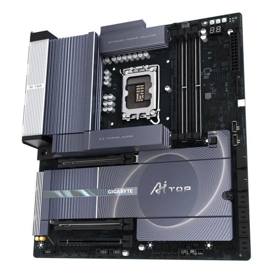 Gigabyte Z890 LGA 1851 ATX Z890 AI TOP Wi-Fi 7 Thunderbolt 5 10GbE - MovilMania S.L