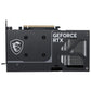 Tarjeta Gráfica MSI GeForce RTX 5060 Ti VENTUS 2X OC PLUS 8GB GDDR7 Reflex 2 RTX AI DLSS4 - MovilMania S.L