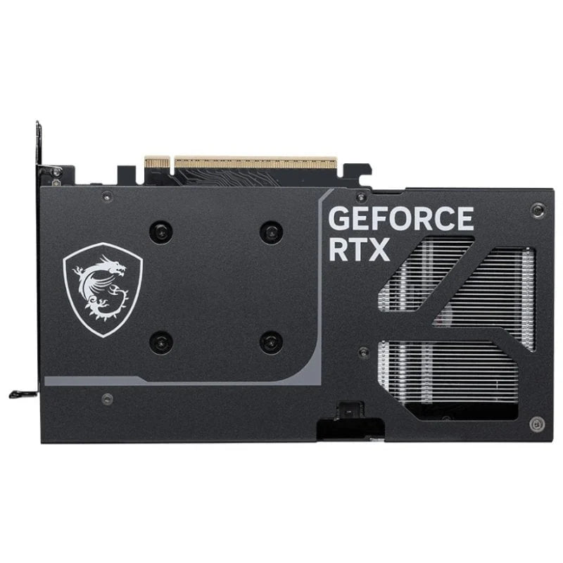 Tarjeta Gráfica MSI GeForce RTX 5060 Ti VENTUS 2X OC PLUS 8GB GDDR7 Reflex 2 RTX AI DLSS4 - MovilMania S.L