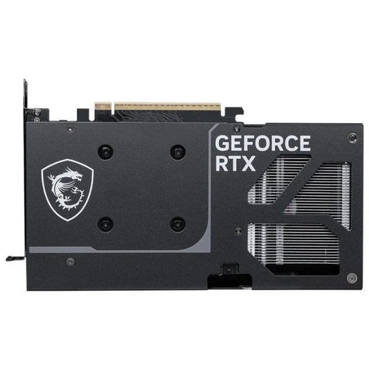 Tarjeta Gráfica MSI GeForce RTX 5060 Ti VENTUS 2X OC PLUS 8GB GDDR7 Reflex 2 RTX AI DLSS4 - MovilMania S.L