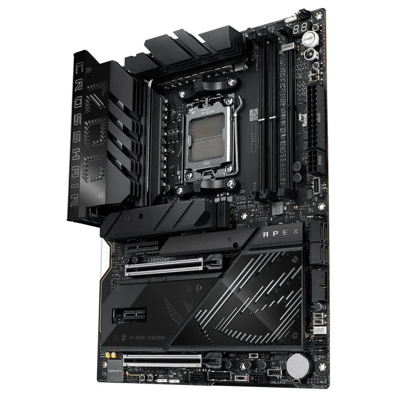 ASUS ROG CROSSHAIR X870E APEX - MovilMania S.L
