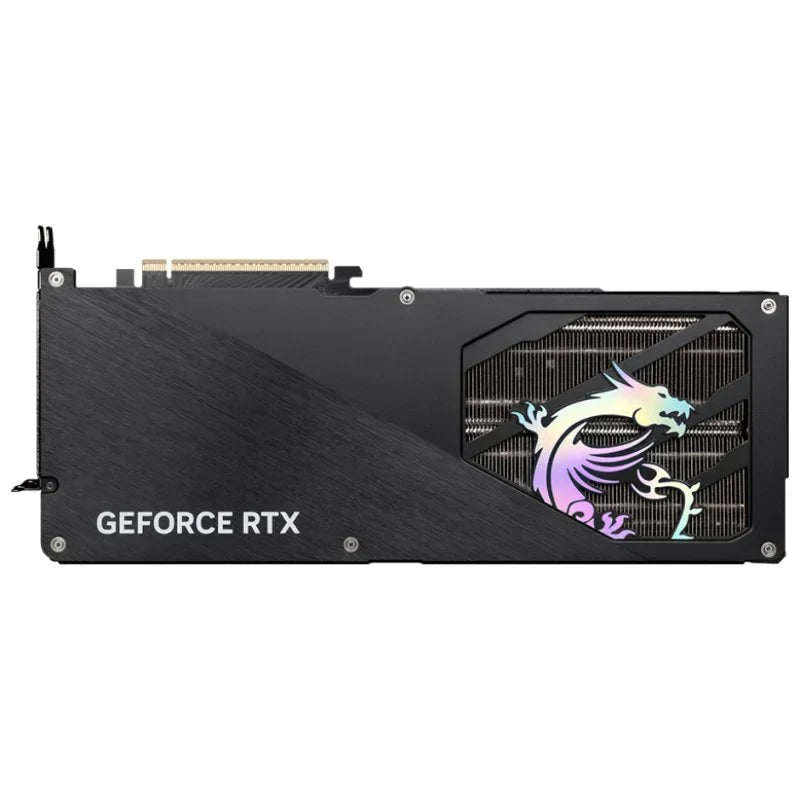 Tarjeta Gráfica MSI GeForce RTX 5070 GAMING TRIO OC 12GB GDDR7 Reflex 2 RTX AI DLSS4 - MovilMania S.L