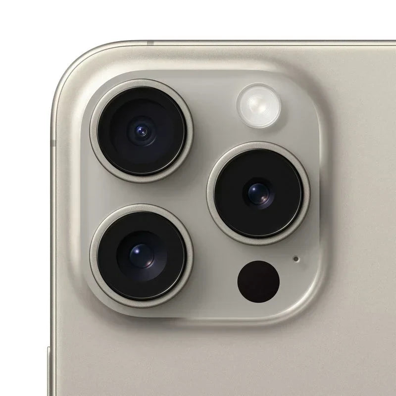 iPhone 15 Pro 256GB Dorado Titanio - MovilMania S.L