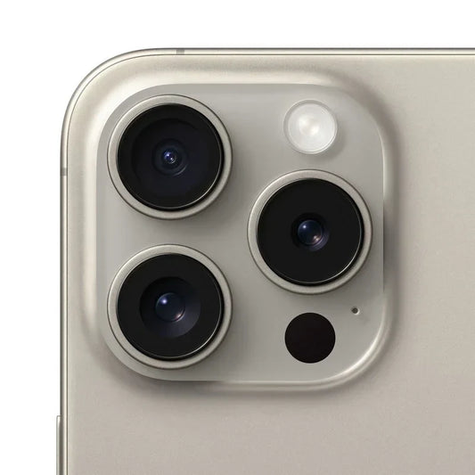 iPhone 15 Pro 256GB Dorado Titanio - MovilMania S.L