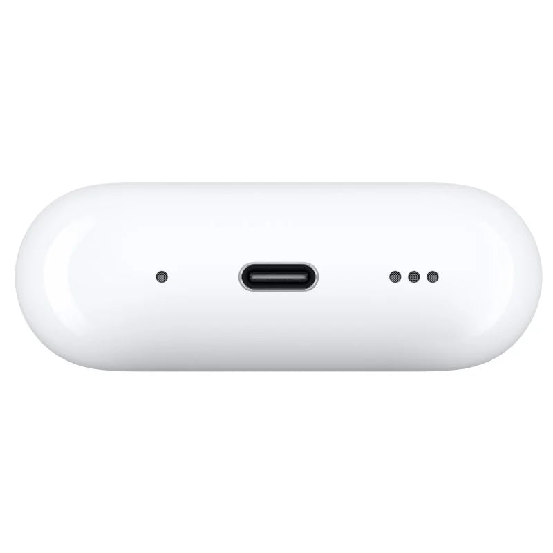 AirPods Pro 2ª Generación con Estuche de Carga Inalámbrica USB-C Blancos - MovilMania S.L