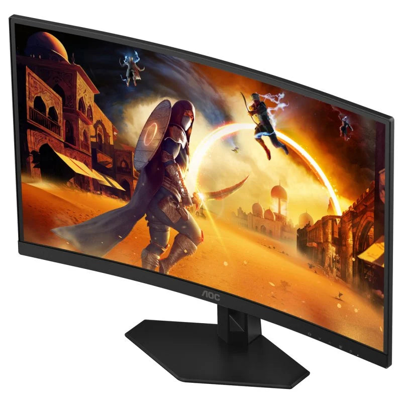 Monitor AOC C27G4ZXE 27" LED Fast VA FullHD 280Hz 1ms Curva - MovilMania S.L