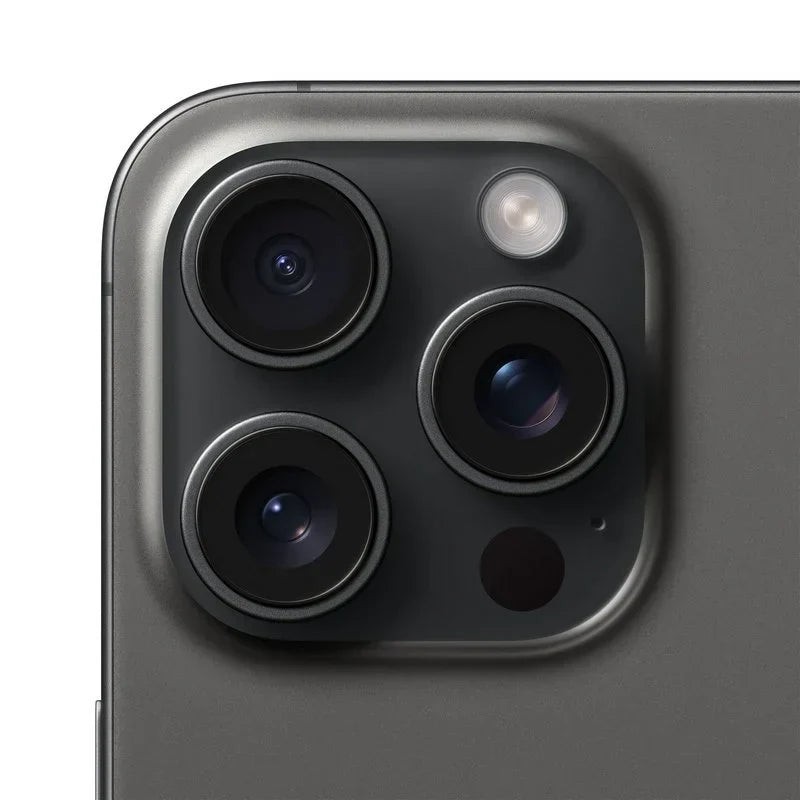 iPhone 15 Pro 256GB Negro Grafito - MovilMania S.L
