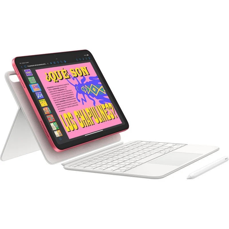 Tablet Apple iPad 2025 11" WiFi 256GB Plata - MovilMania S.L