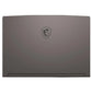 Portátil MSI Thin 15 B12UC-1839XES Intel Core i7-12650H/16GB/1TB SSD/RTX 3050/15.6" - MovilMania S.L