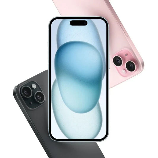 iPhone 15 256GB Blanco Titanio - MovilMania S.L