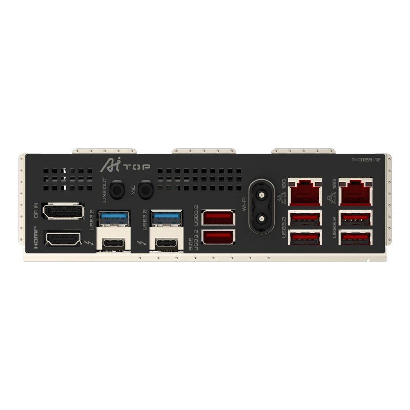 Gigabyte Z890 LGA 1851 ATX Z890 AI TOP Wi-Fi 7 Thunderbolt 5 10GbE - MovilMania S.L