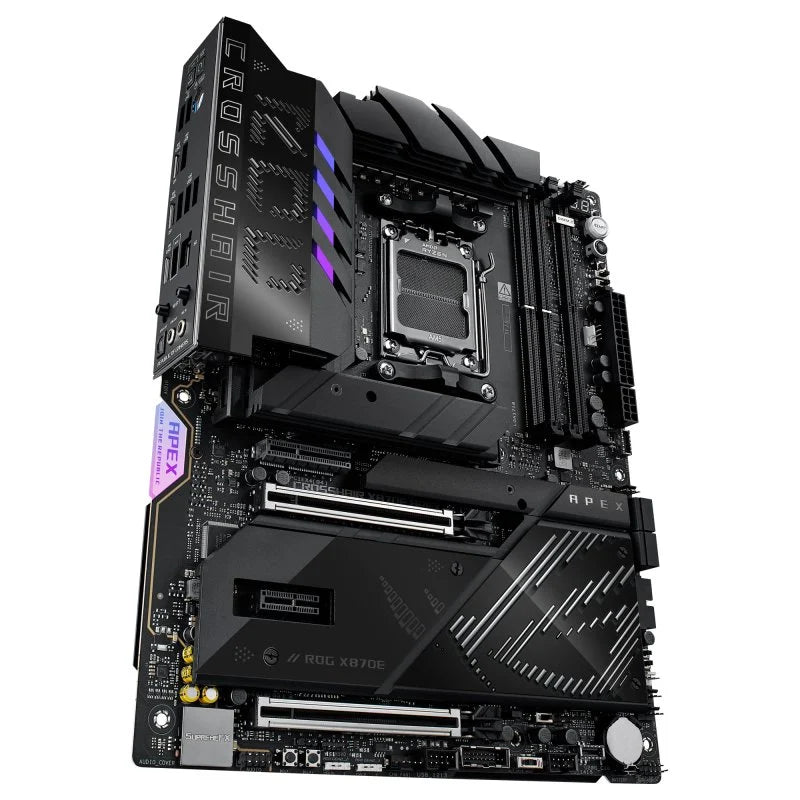 ASUS ROG CROSSHAIR X870E APEX - MovilMania S.L