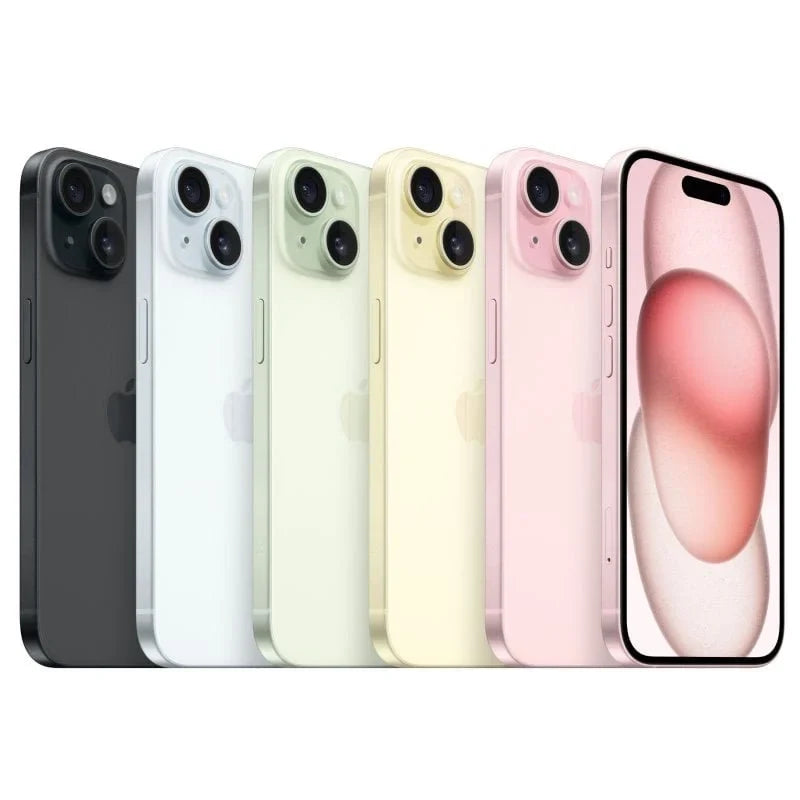 iPhone 15 256GB Rosa Claro - MovilMania S.L