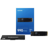 Disco Duro Samsung 990 EVO 1TB SSD M.2 PCIe 4.0 x4 - MovilMania S.L