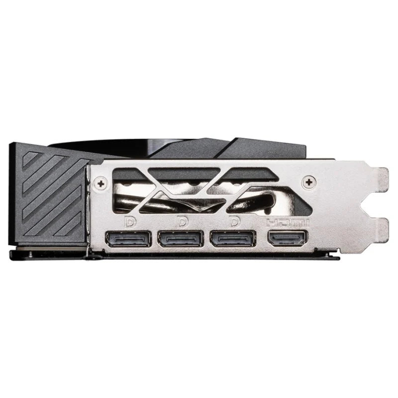 Tarjeta Gráfica MSI GeForce RTX 5070 GAMING TRIO OC 12GB GDDR7 Reflex 2 RTX AI DLSS4 - MovilMania S.L