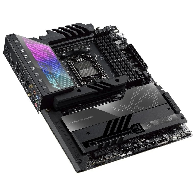 ASUS ROG CROSSHAIR X670E - MovilMania S.L