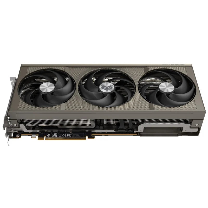 Tarjeta Gráfica Sapphire NITRO+ AMD Radeon RX 9070 XT Gaming OC 16GB GDDR6 FSR 4 - MovilMania S.L