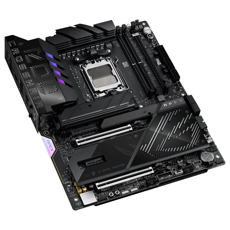 ASUS ROG CROSSHAIR X870E APEX - MovilMania S.L