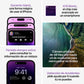 iPhone 14 Pro Max 256GB Morado Reluciente - MovilMania S.L