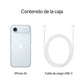 Apple iPhone Air 256GB Azul Cielo - MovilMania S.L