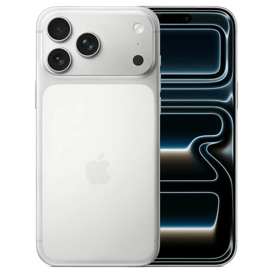 iPhone 17 Pro Max 256GB Plata - MovilMania S.L