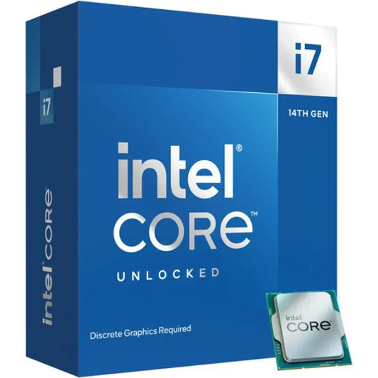 Procesador Intel Core i7-14700KF 3.4 - MovilMania S.L