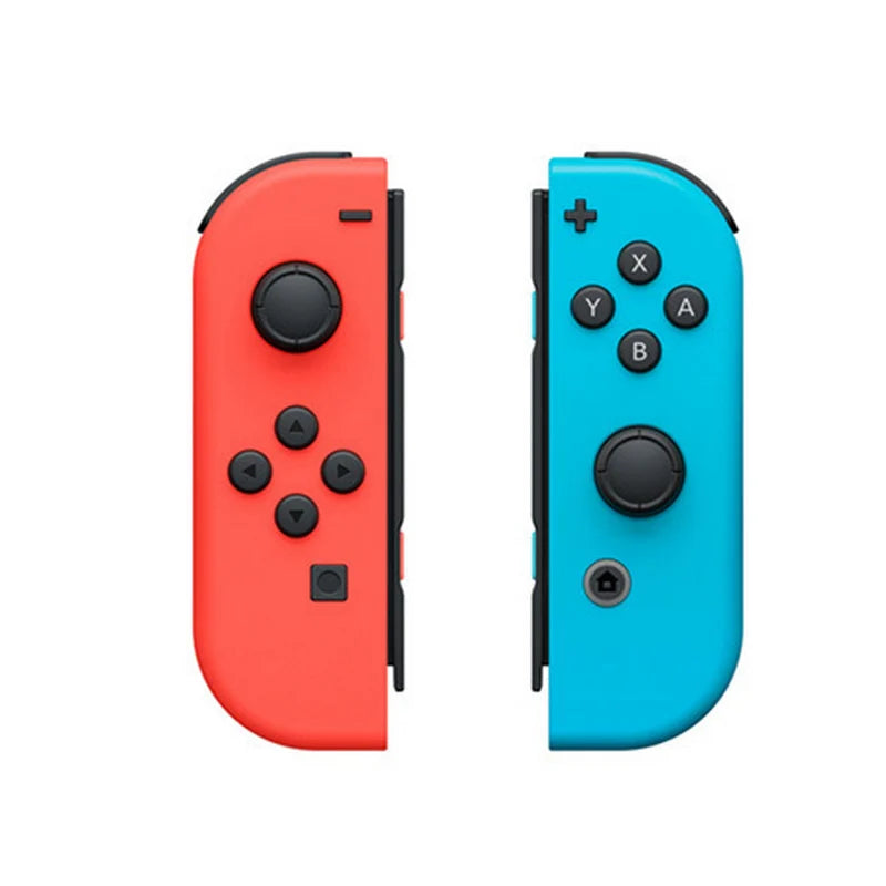 Nintendo Switch Joy-Con Set Izquierda Derecha Azul Neon y Rojo - MovilMania S.L