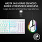 Razer Basilisk V3 Pro 35K Ratón Gaming Óptico Inalámbrico RGB 35000 DPI Blanco - MovilMania S.L