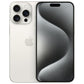 iPhone 15 Pro 256GB Blanco Titanio