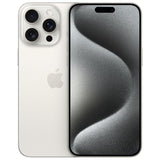 iPhone 15 Pro 256GB Blanco Titanio