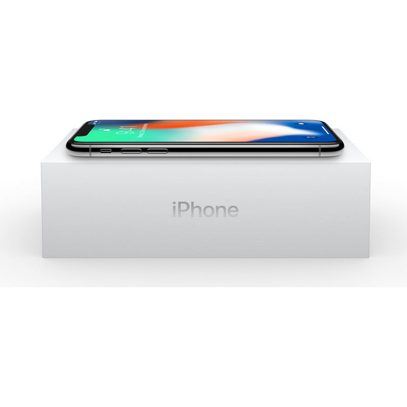 iPhone X 256GB Blanco Titanio - MovilMania S.L