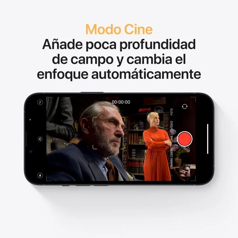iPhone 13 256GB Negro Grafito - MovilMania S.L