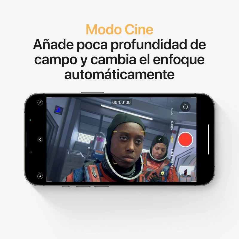 iPhone 13 Pro Max 256GB Negro Grafito - MovilMania S.L